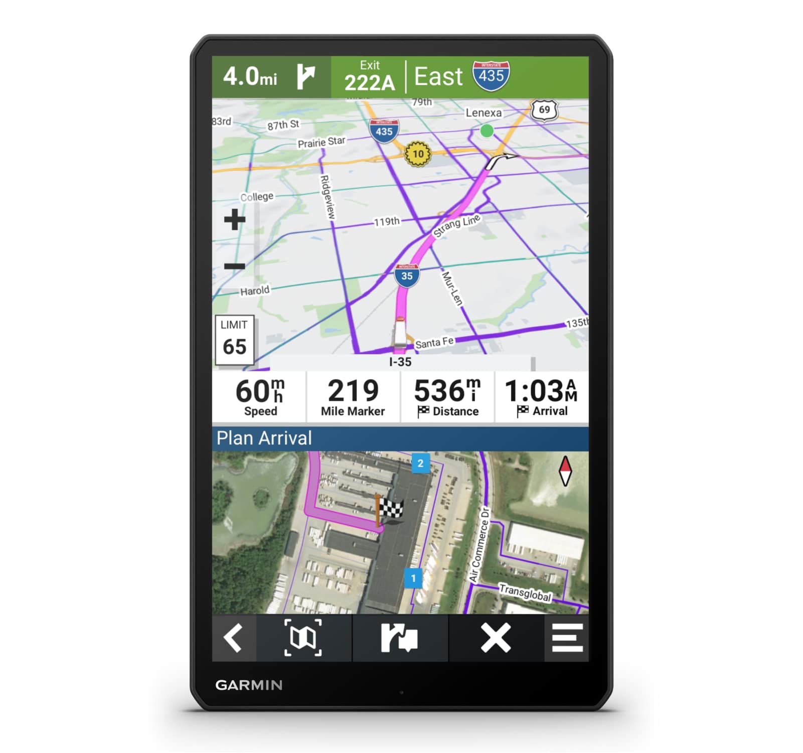 Garmin OTR1010 Extra-Large 10