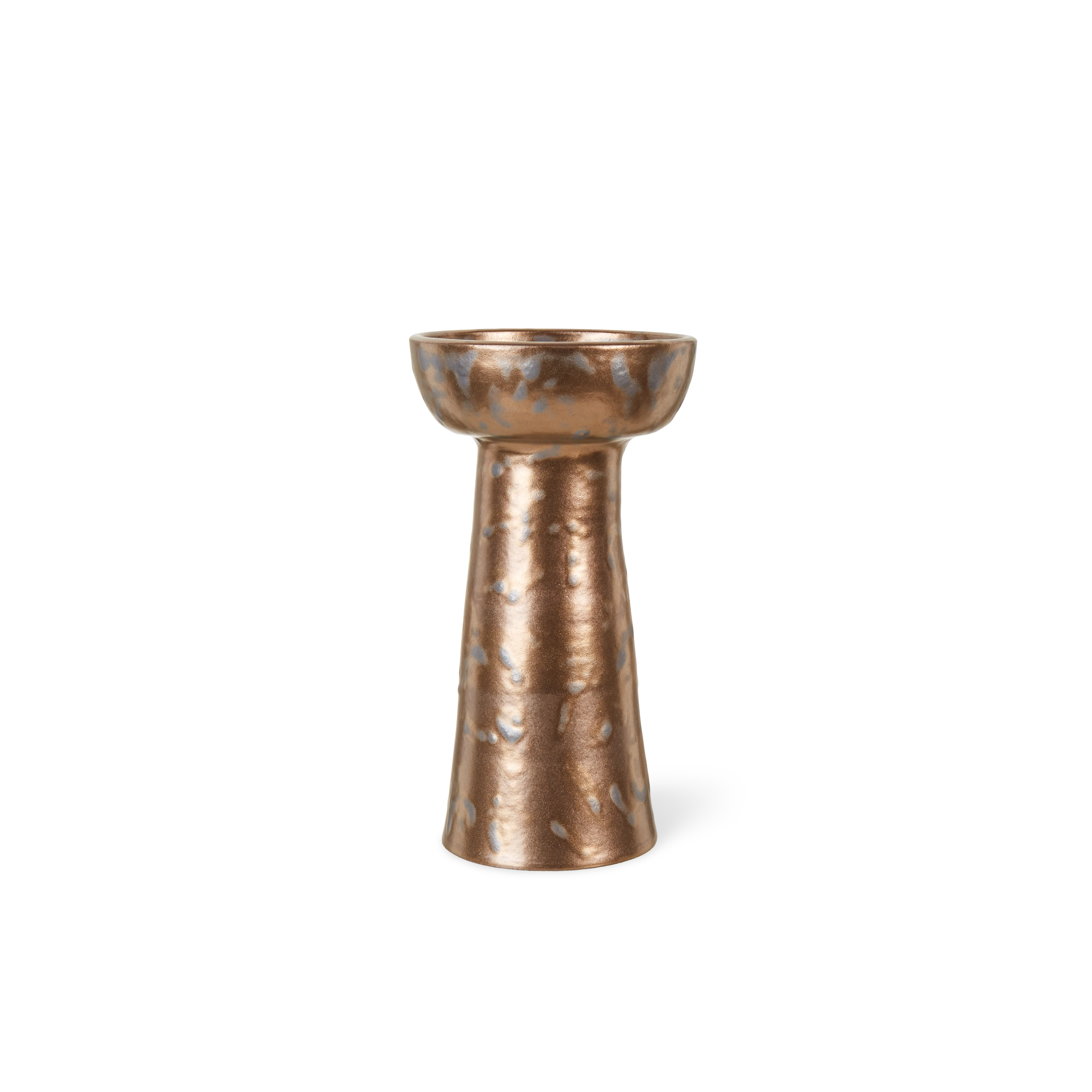 Juliet Bronze Vessel Sink - Elegant Bathroom Vanity Sink for Modern and Farmhouse Decor