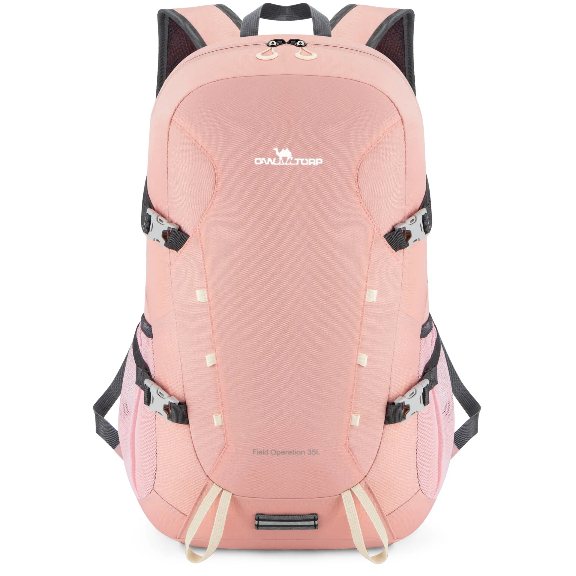Waterproof Hiking Backpack for Men & Women - Large Capacity Lightweight Outdoor Camping Travel Bag - Perfect for Hiking, Trekking & Adventure Trips