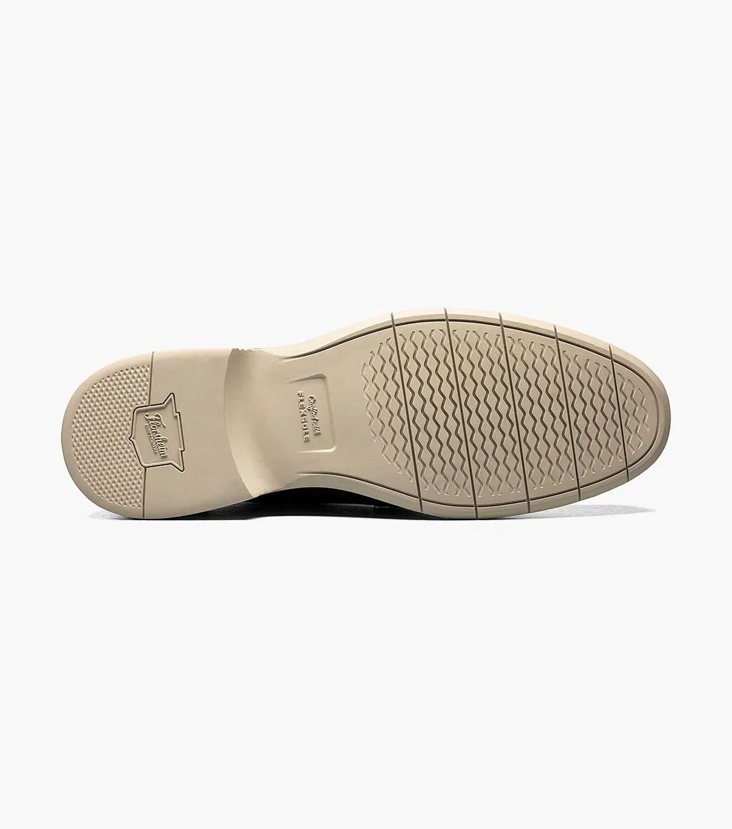 Norwalk Cap Toe Oxford Dress Shoes for Men - Classic Business Formal & Wedding Attire - Comfortable Leather Oxfords for Office, Interviews & Special Occasions
