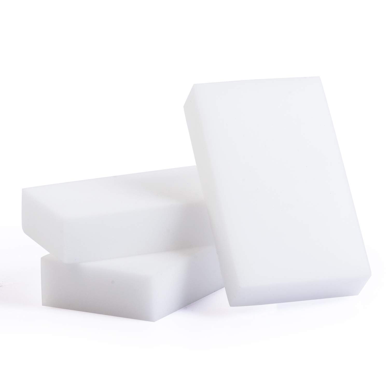 Melamine Sponge - Non-Scratch Kitchen Cleaning Sponge for Dishes & Surfaces
