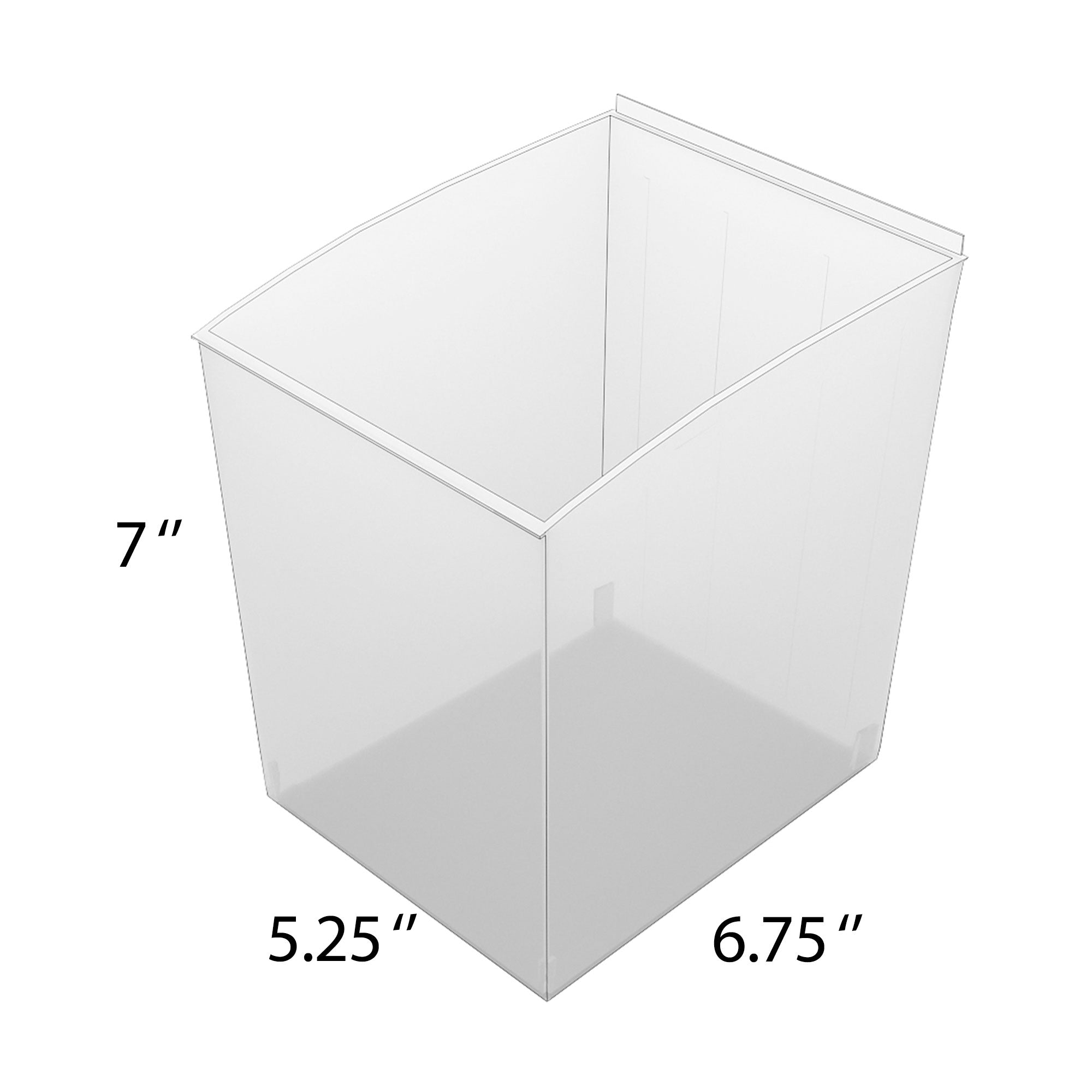 Probin Deep 5-Pack - Premium Quality for Home, Office & Travel - Perfect for Storage, Organization & Daily Use