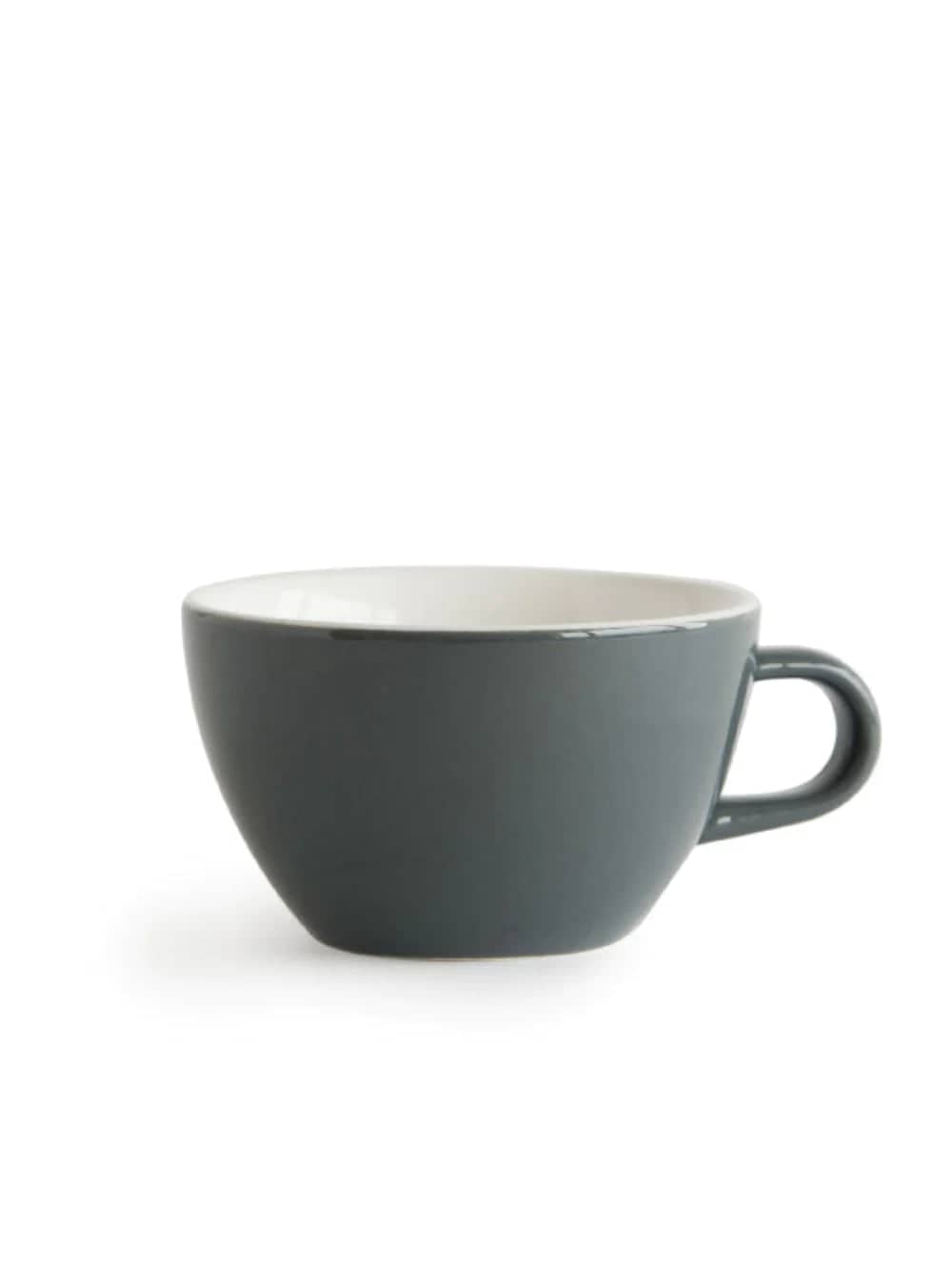ACME Espresso Latte Coffee Cups (280ml/9.47oz) - Premium Dolphin Design Individual Serving Cups for Home, Office & Cafe Use