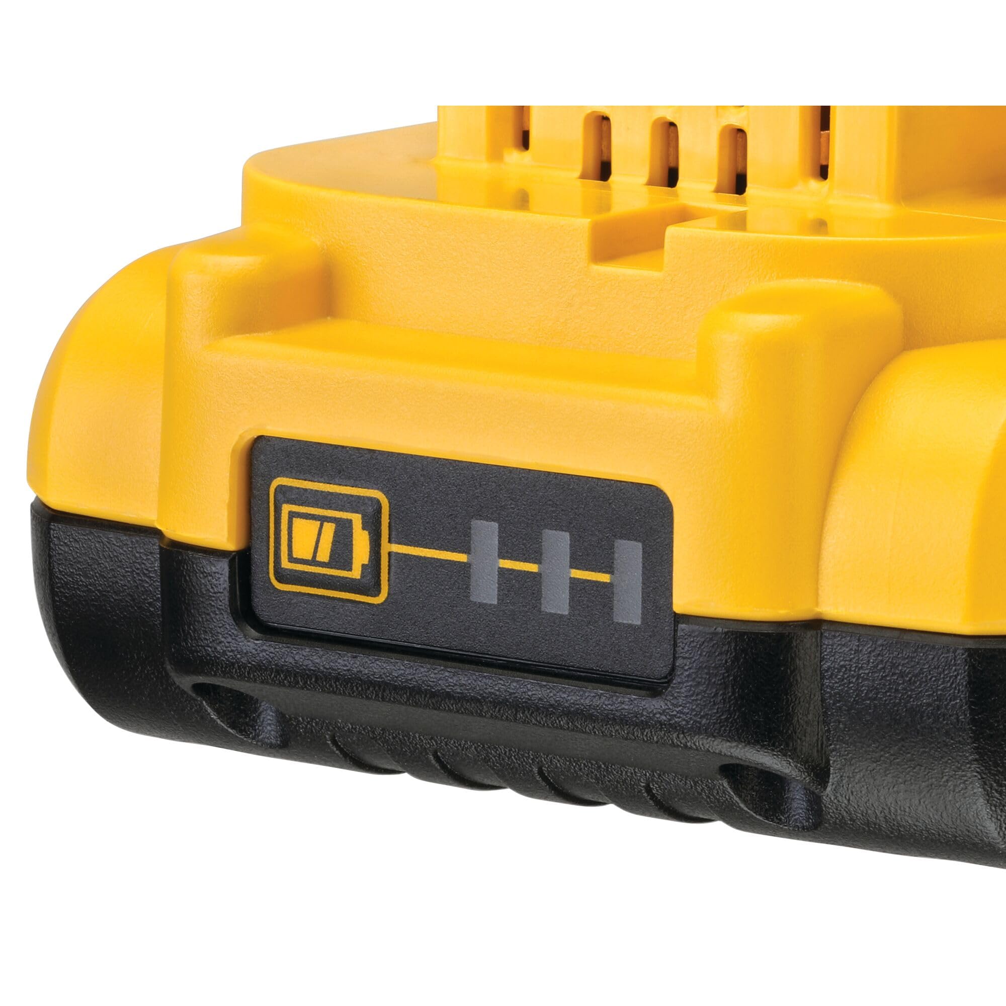 DEWALT 20V MAX* Compact 4.0Ah Lithium-Ion Battery (DCB240) - Power Tool Battery for Drills, Saws & More | Ideal for Construction, DIY & Home Improvement Projects