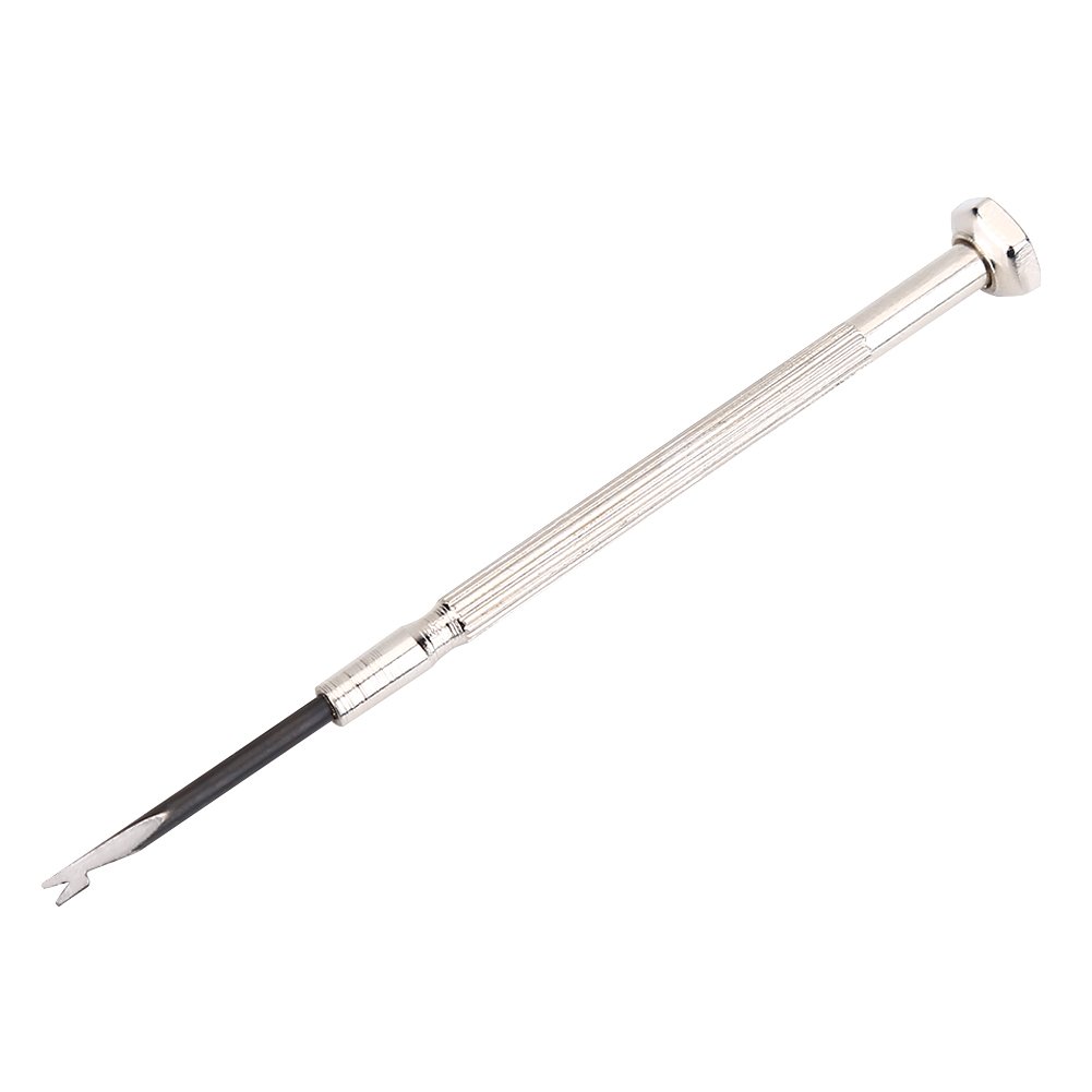 Professional Spring Hook Repair Tool for Woodwind Instruments - Clarinet, Flute, Bassoon, Oboe & Piccolo Maintenance Accessory | Perfect for Musicians, Repair Technicians & Music Students