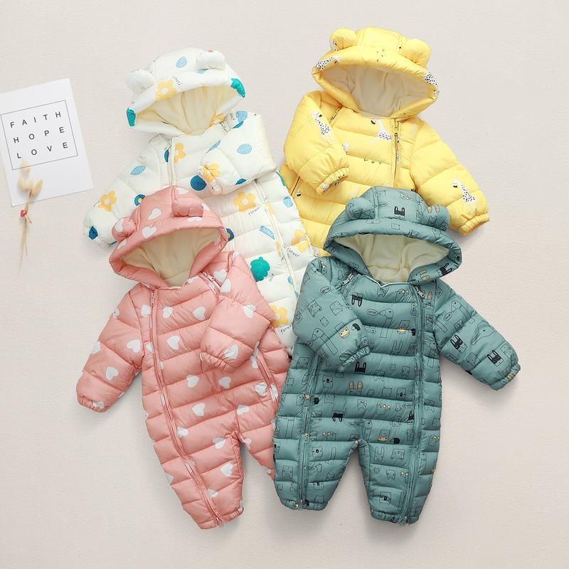 Velvet Baby Boy Parka Jacket - Soft & Warm Winter Coat for Toddlers - Perfect for Outdoor Play, Snow Days & Holiday Photos