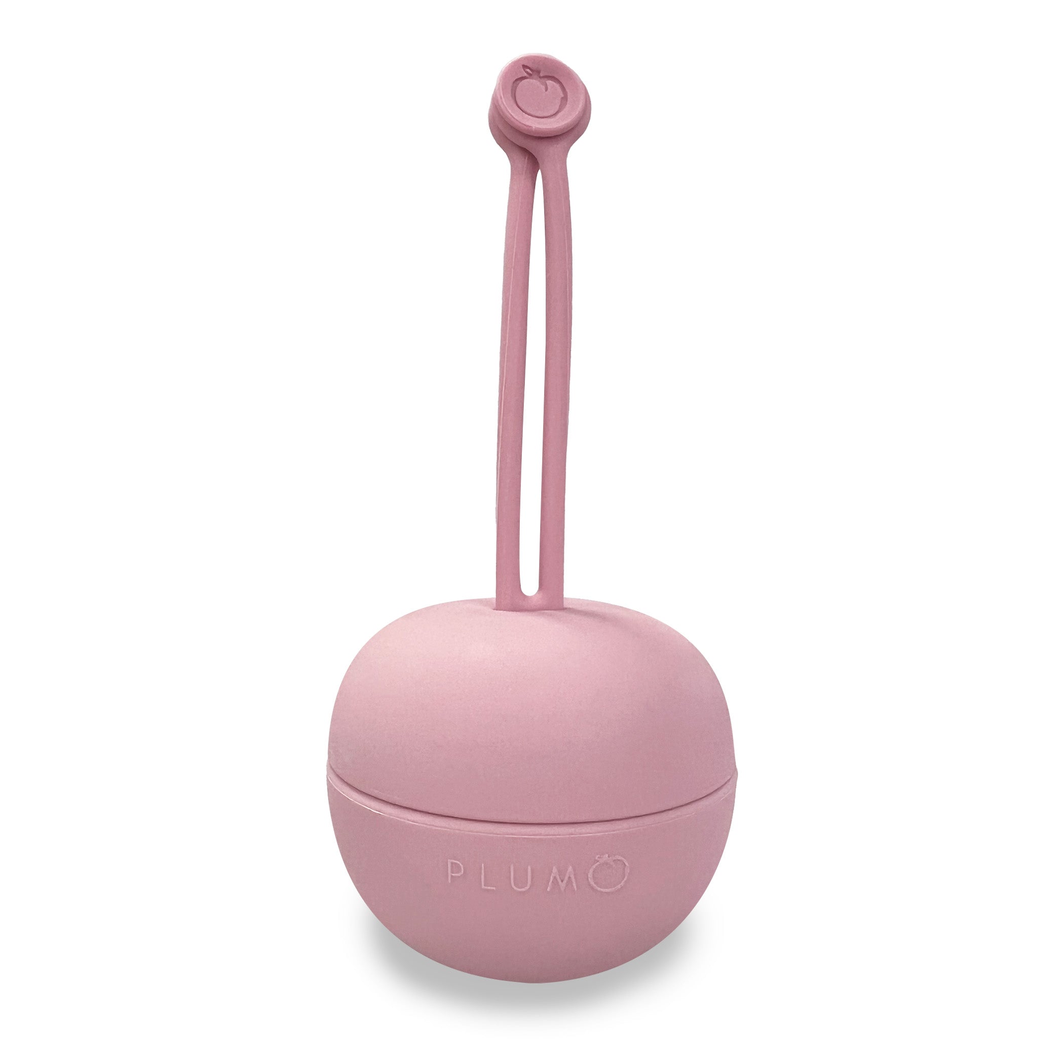 PLUM Soother Pod - Dusty Berry Baby Pacifier for Newborns & Infants | Soft, BPA-Free Silicone | Perfect for Daytime Naps & Nighttime Comfort