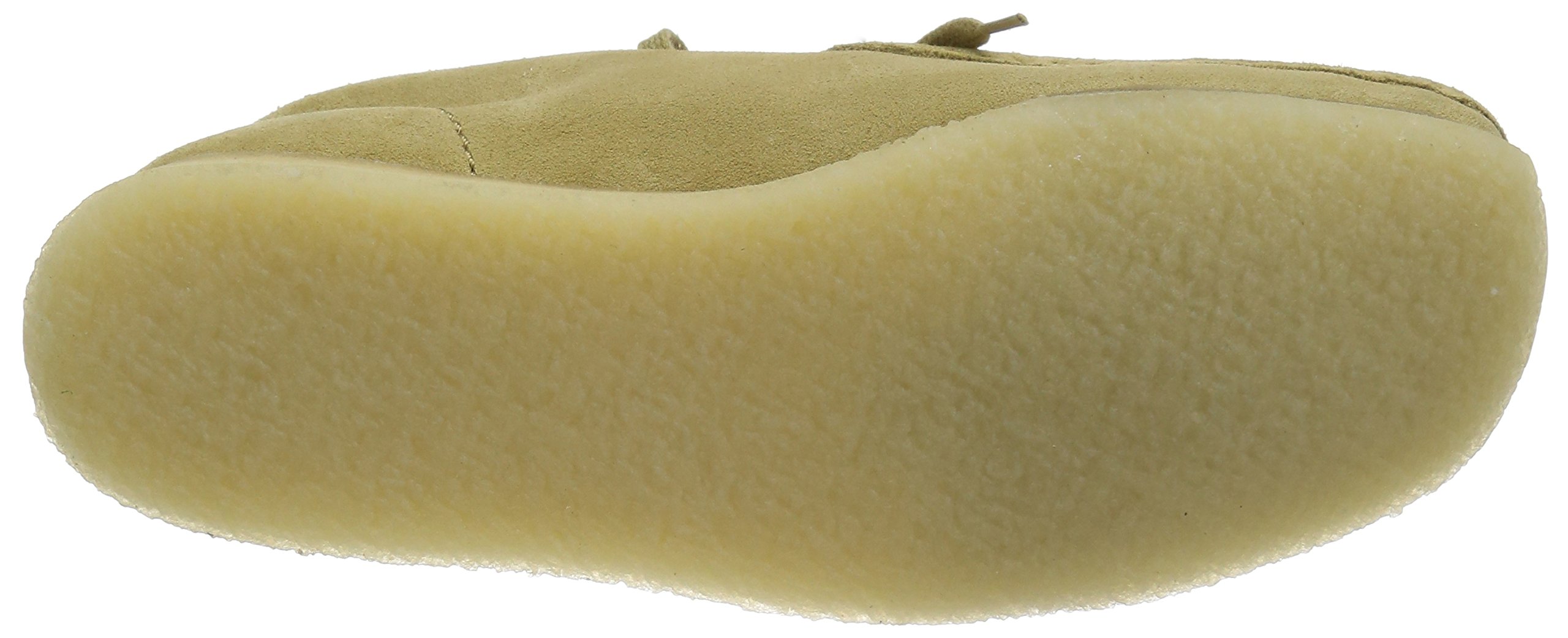 Clarks Men's Moccasin Boots - Comfortable Leather Slip-On Shoes for Casual Wear & Outdoor Activities