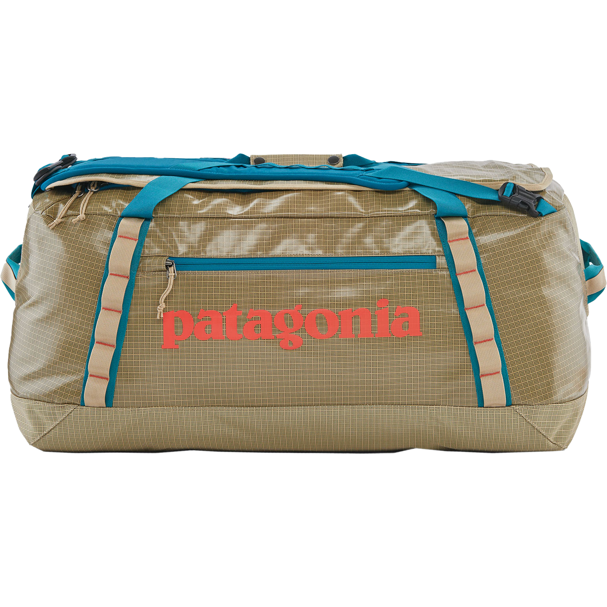 70L Black Hole Duffel Bag - Durable Waterproof Travel Duffel for Camping, Hiking & Outdoor Adventures