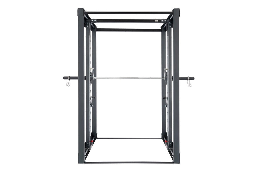 BodyCraft Jones Light Commercial Lat Pulldown Machine - Heavy Duty Gym Equipment for Home & Commercial Use - Perfect for Strength Training & Back Workouts
