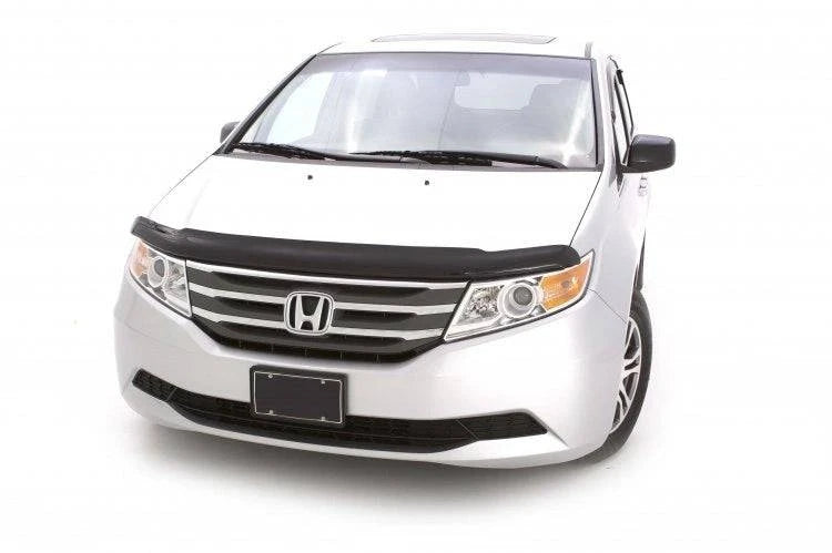 2018-2023 Honda Odyssey Hood Deflector Bug Shield - Durable Hood Protector & Windshield Guard for Road Trips & Highway Driving