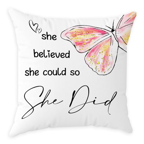 She Believed