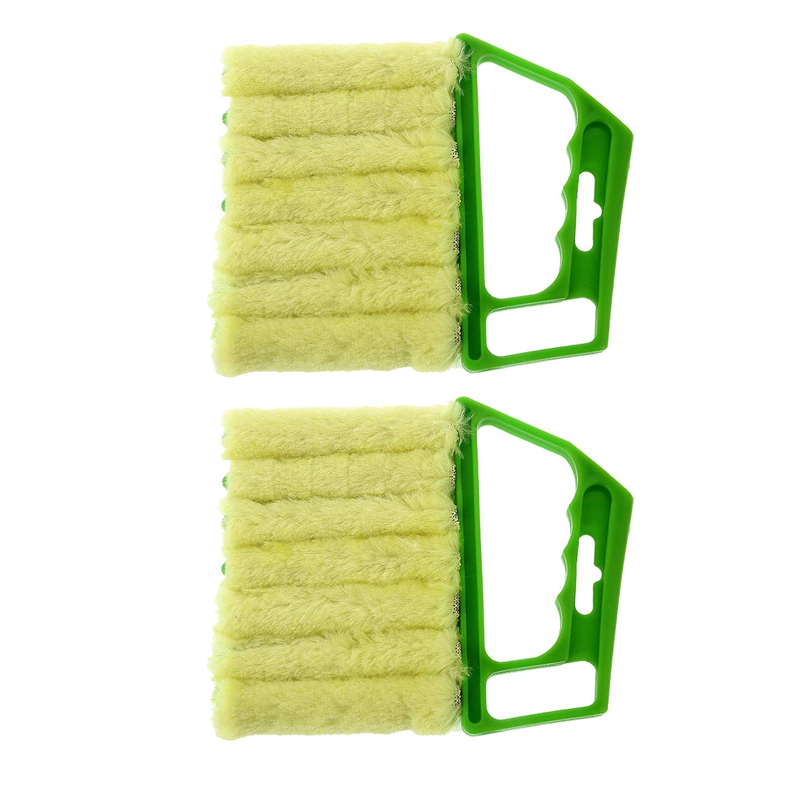 Heavy Duty Multi-Purpose Cleaning Brush for Blinds, Vents, Kitchen, Dining & Bar - Detachable & Durable for Easy Sweeping & Fingernail Cleaning | Perfect for Home, Office & Commercial Use
