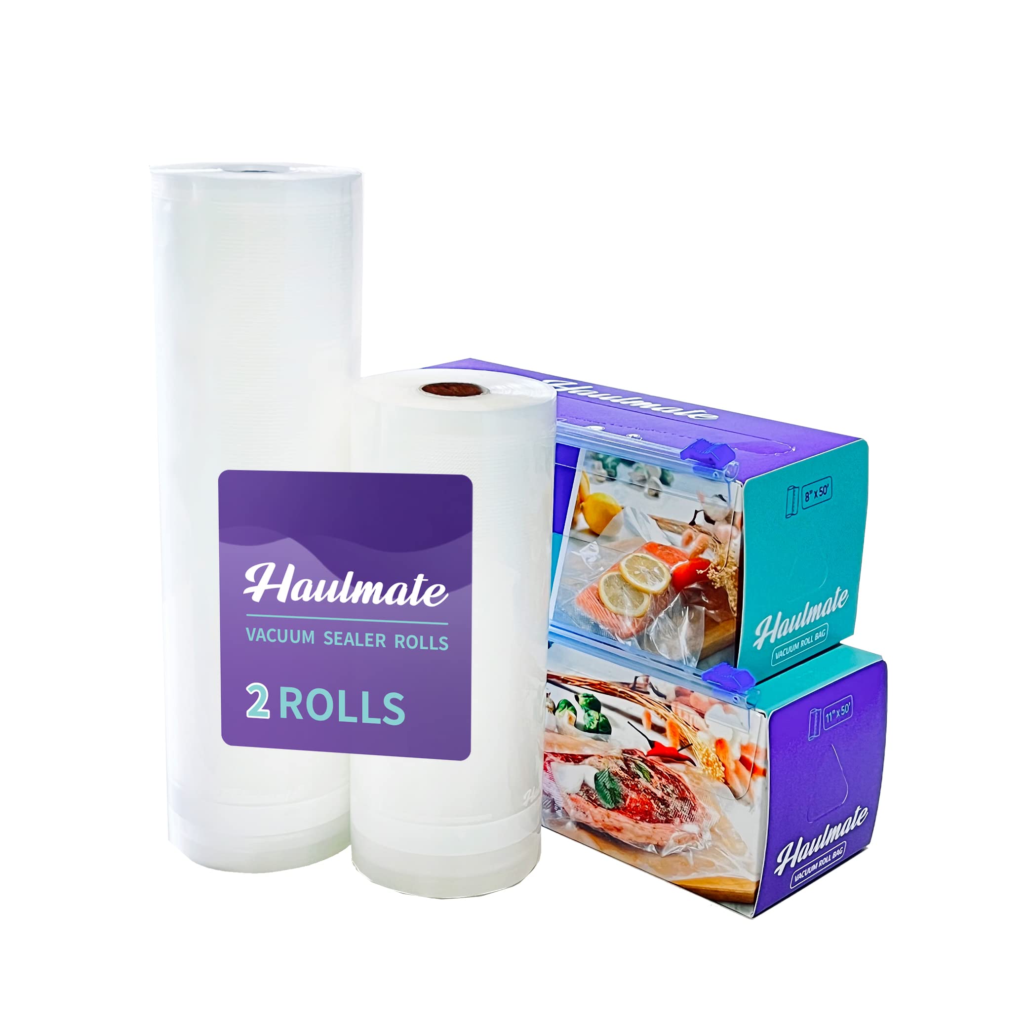 HAULMATE Vacuum Sealer Bags - 11