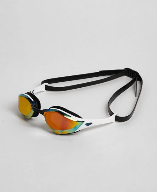 Cobra Edge Swipe Mirror Goggles - Motorcycle Riding, Cycling & Outdoor Sports Sunglasses for UV Protection & Wind Resistance