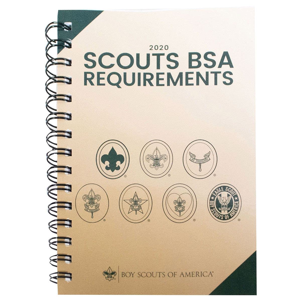 2020 Scouts BSA Requirements Book - Official Guide for Boy Scouts of America | Camping, Hiking & Outdoor Activities