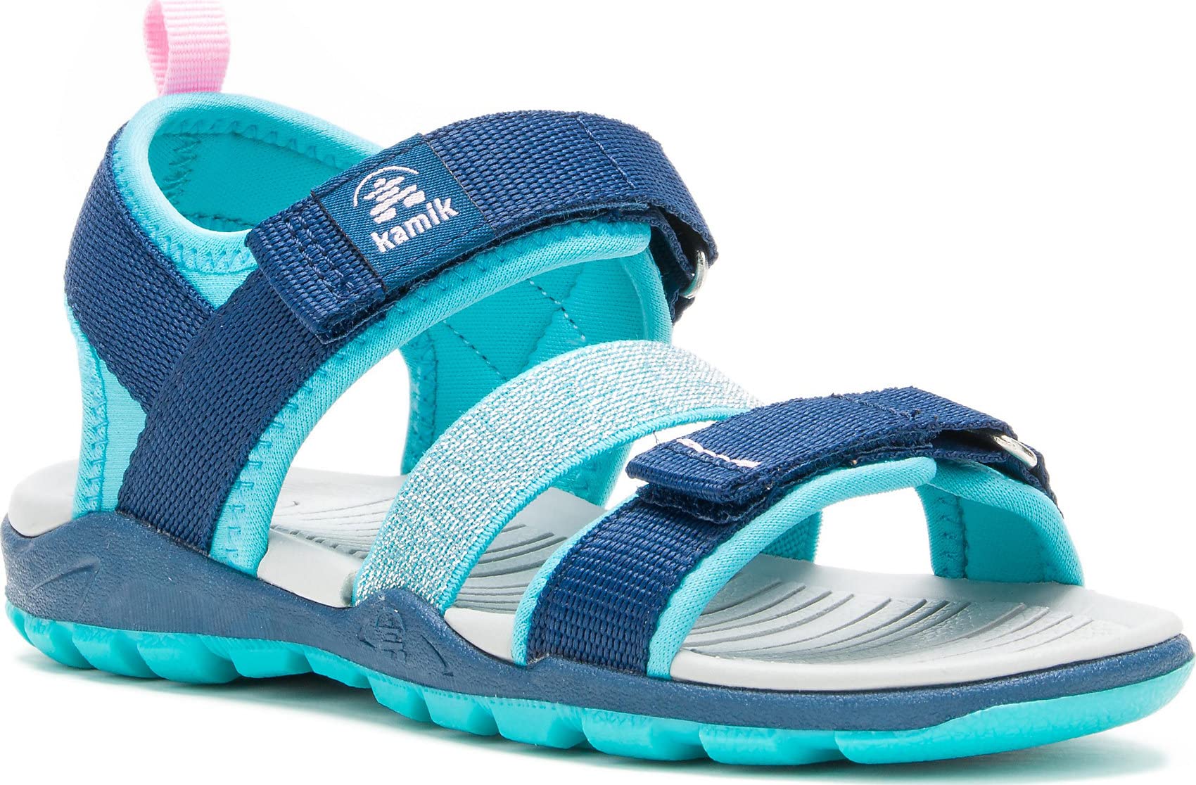 Kamik Girls' Waterproof Snow Boots for Kids - Winter & Rain Boots for Outdoor Play, School, and Cold Weather Adventures