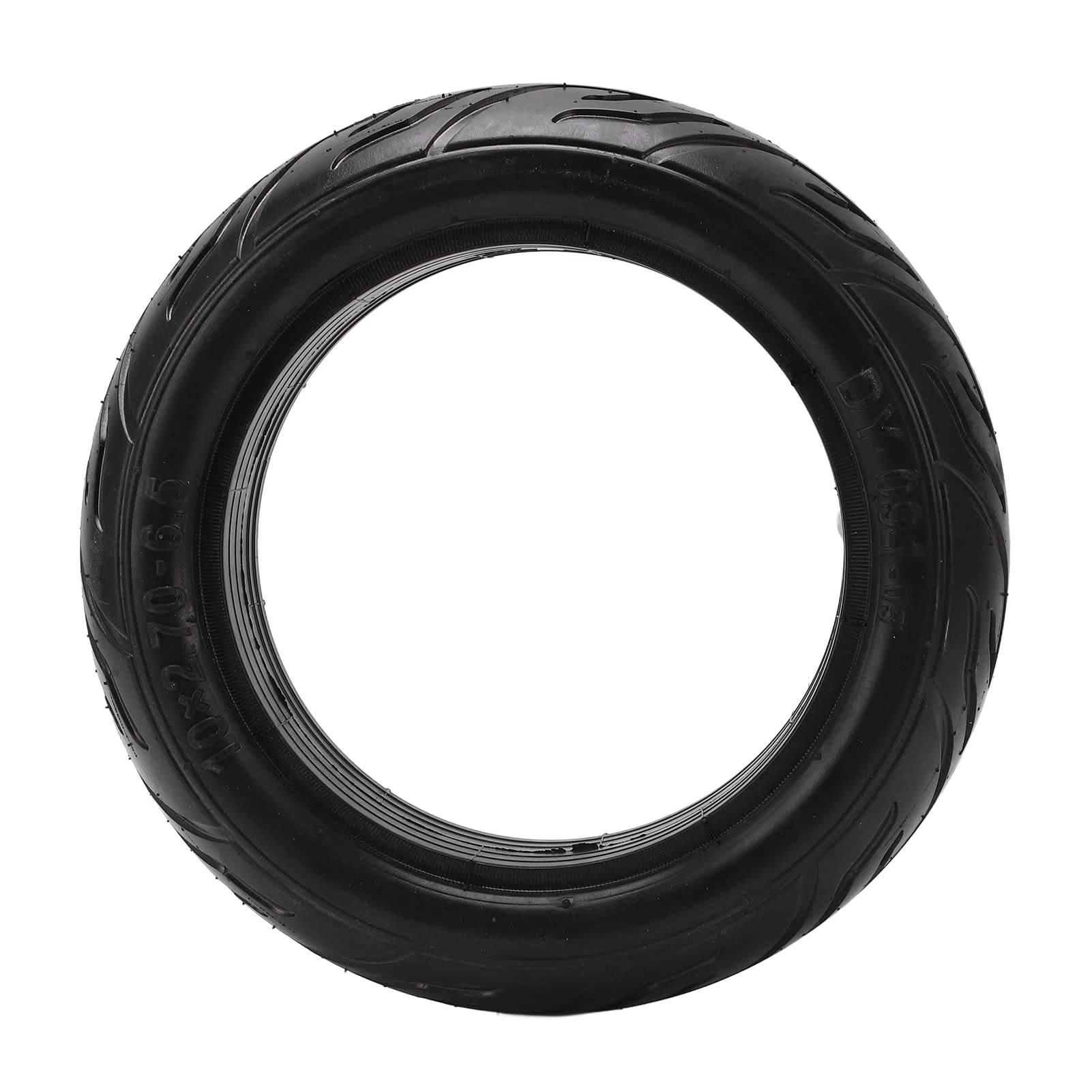 Premium Electric Scooter Tires - Durable Rubber Solid Tires with Excellent Grip for Off-Road Racing | High-Performance Replacement Tires for Commuting & Adventure Riding