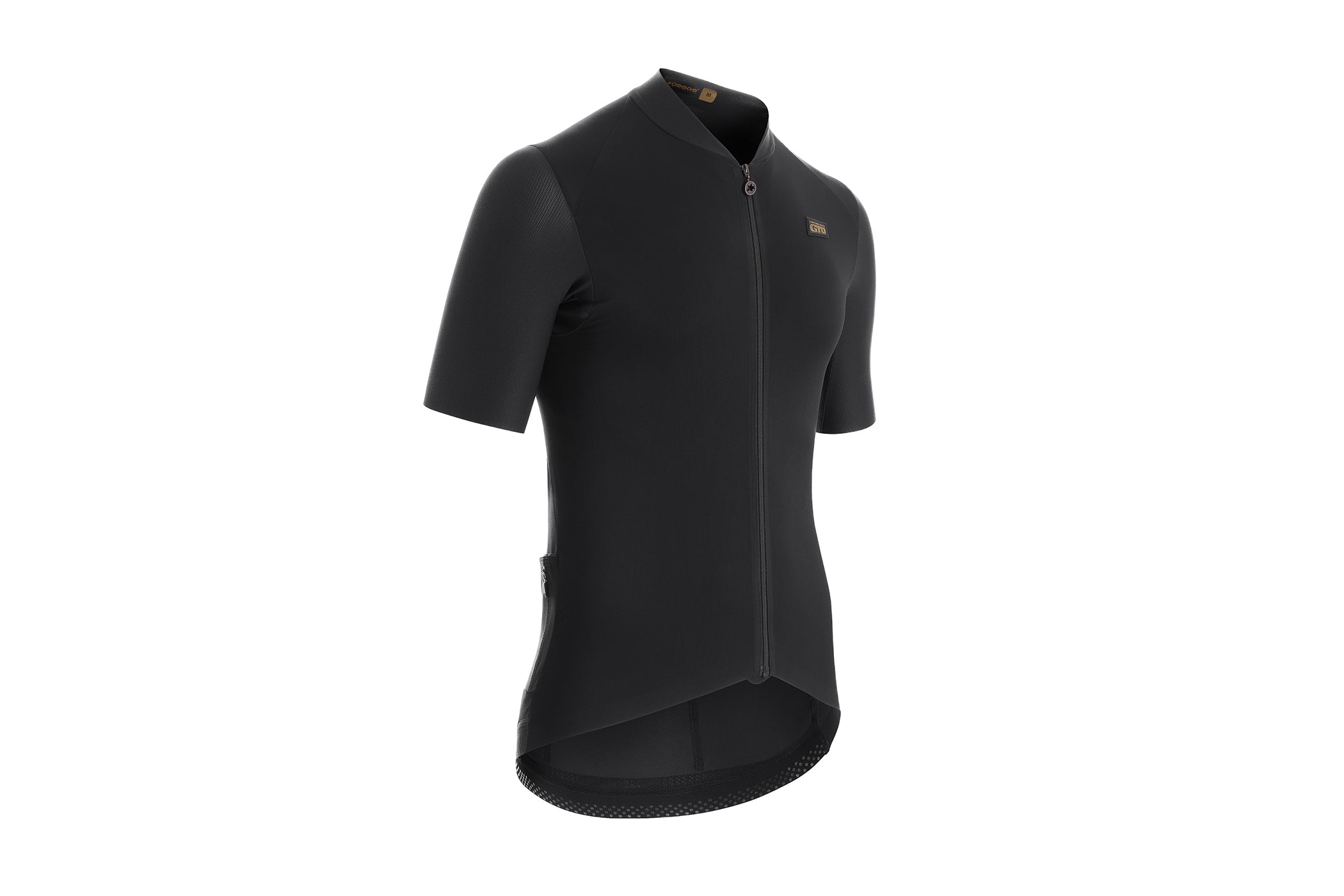 ASSOS Mille GTO Jersey C2 - High-Performance Cycling Jersey for Men | Breathable & Comfortable for Road Biking & Training | Perfect for Long-Distance Rides & Competitive Cycling