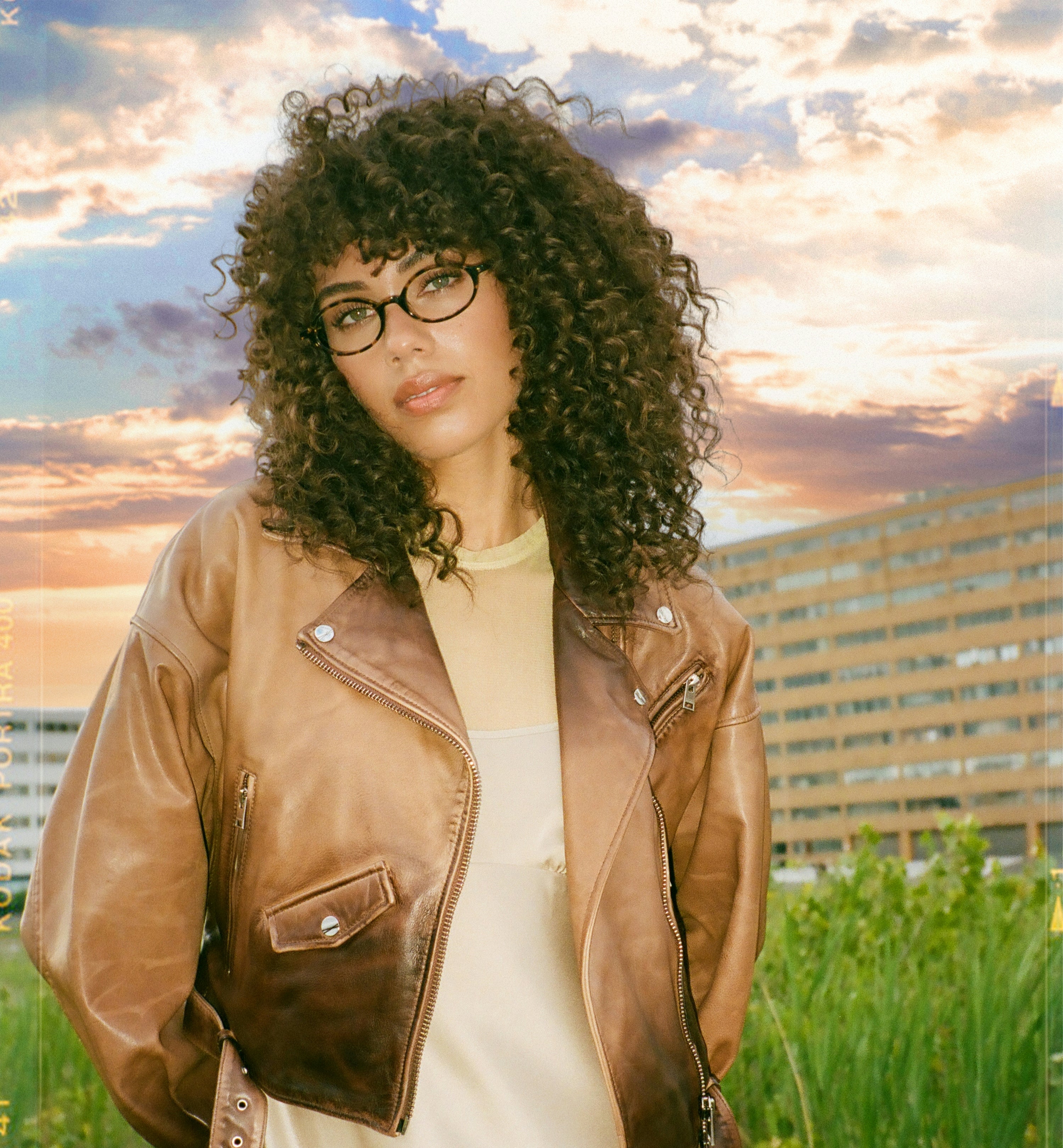 Stylish Cardi Sunglasses for Women - UV Protection & Polarized Lenses - Perfect for Driving, Beach & Outdoor Activities
