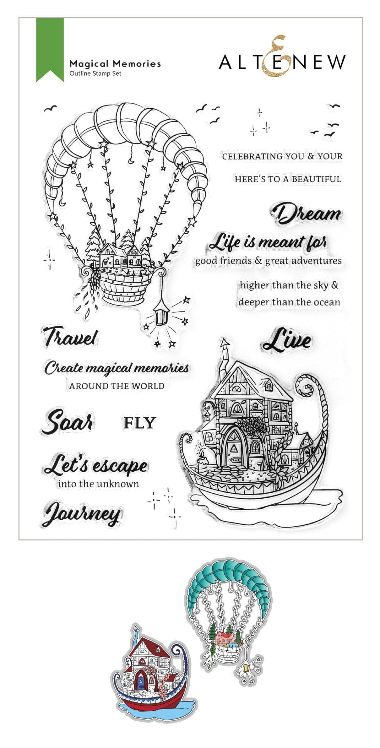 Magical Memories - Personalized Photo Album Scrapbook for Weddings, Baby, Travel & Family - Perfect for Gift Giving & Cherishing Special Moments