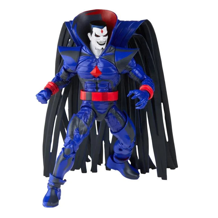 X Men: The Animated Series Marvel Legends Mr. Sinister Exclusive Action Figure - Collectible Toy for Marvel Fans, Perfect for Display & Gifts