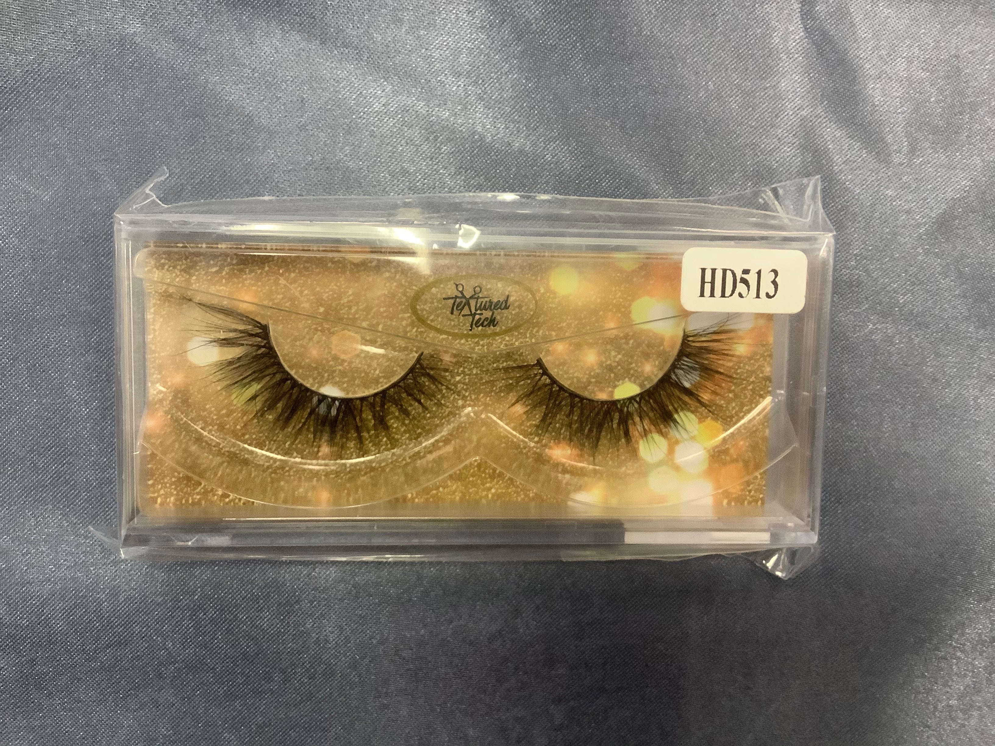 Premium Textured Tech Mink Lashes - Natural Volume & Length (Multiple Styles Available) for Everyday Glam & Special Occasions