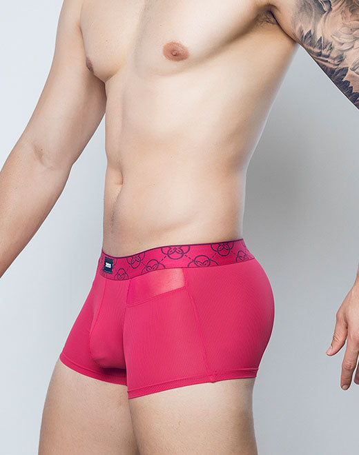 2Eros Himeros Men's Underwear Trunk - Soft Breathable Cotton Boxer Briefs for Everyday Comfort & Active Lifestyle