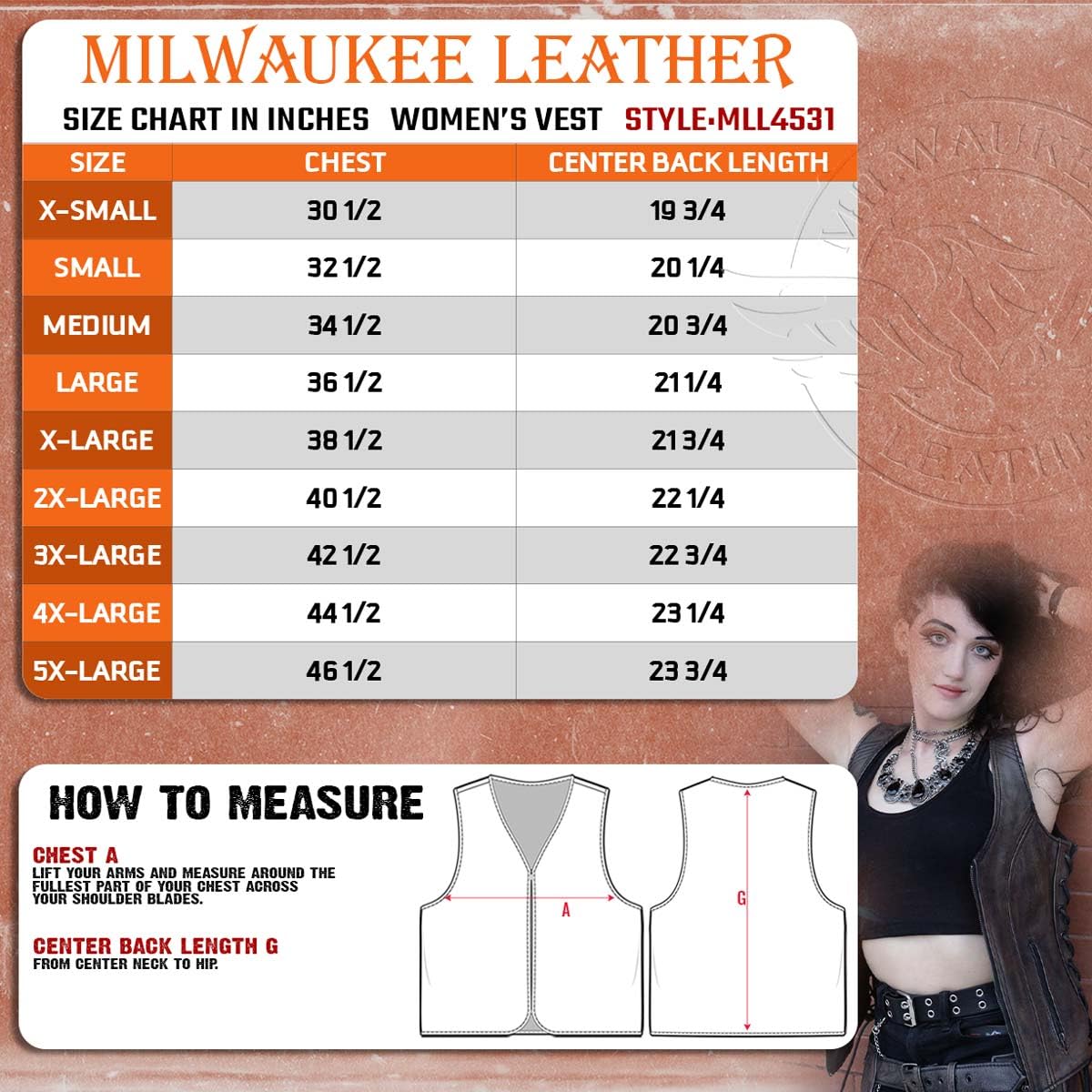 Milwaukee Women's Side Lace Vest with Stitch Detailing - Stylish Casual Wear for Everyday Outfits & Layering