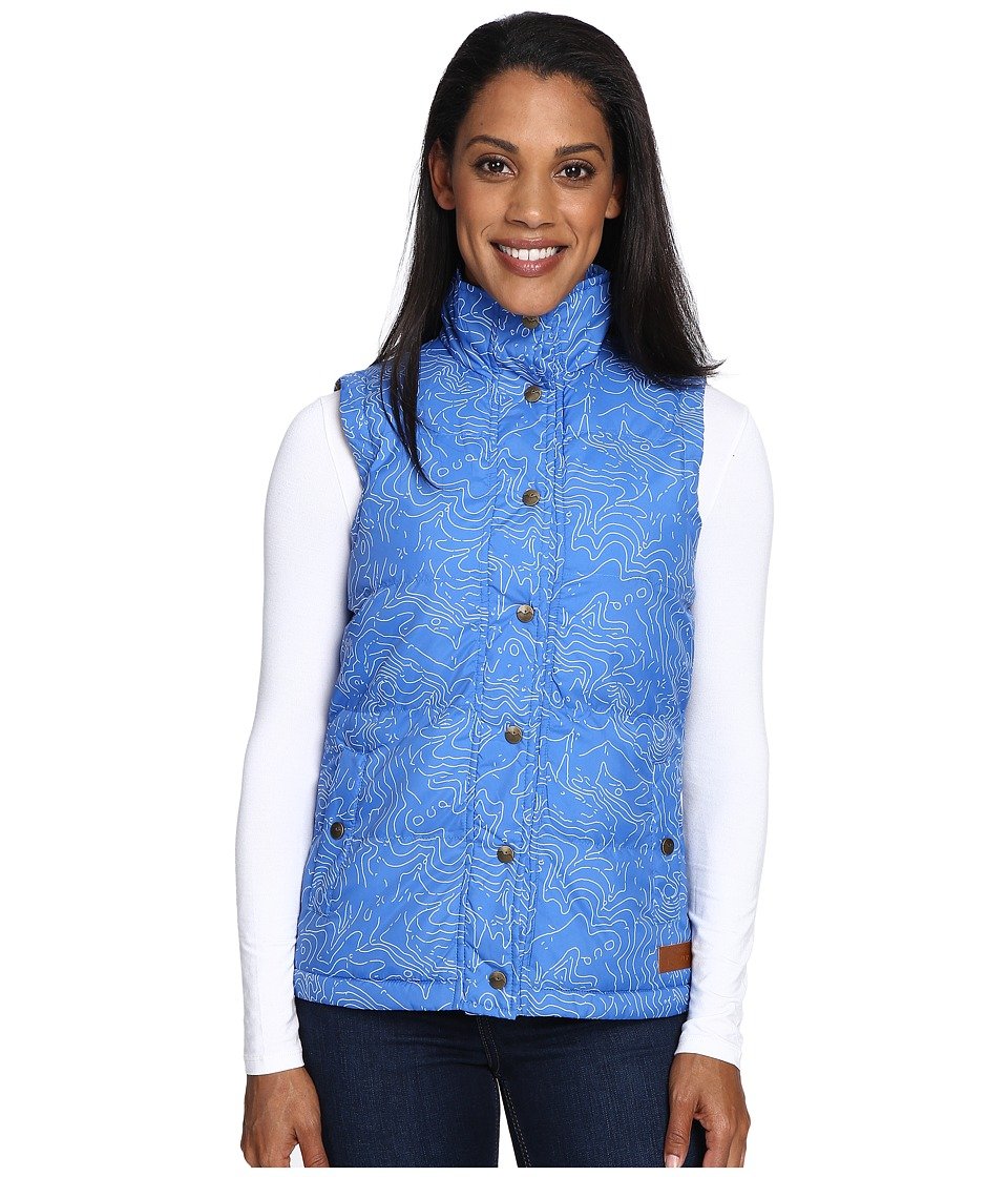 KAVU Women's Briar Insulated Jacket - Lightweight Winter Coat for Hiking, Camping & Outdoor Activities | Water-Resistant & Warm Puffer Jacket