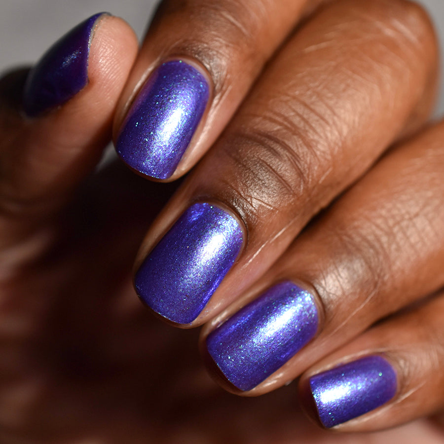 Under the Ladder Nail Lacquer - Long Lasting Nail Polish for Women - Vegan & Cruelty Free - Perfect for Manicures, Pedicures & Nail Art - Salon Quality at Home