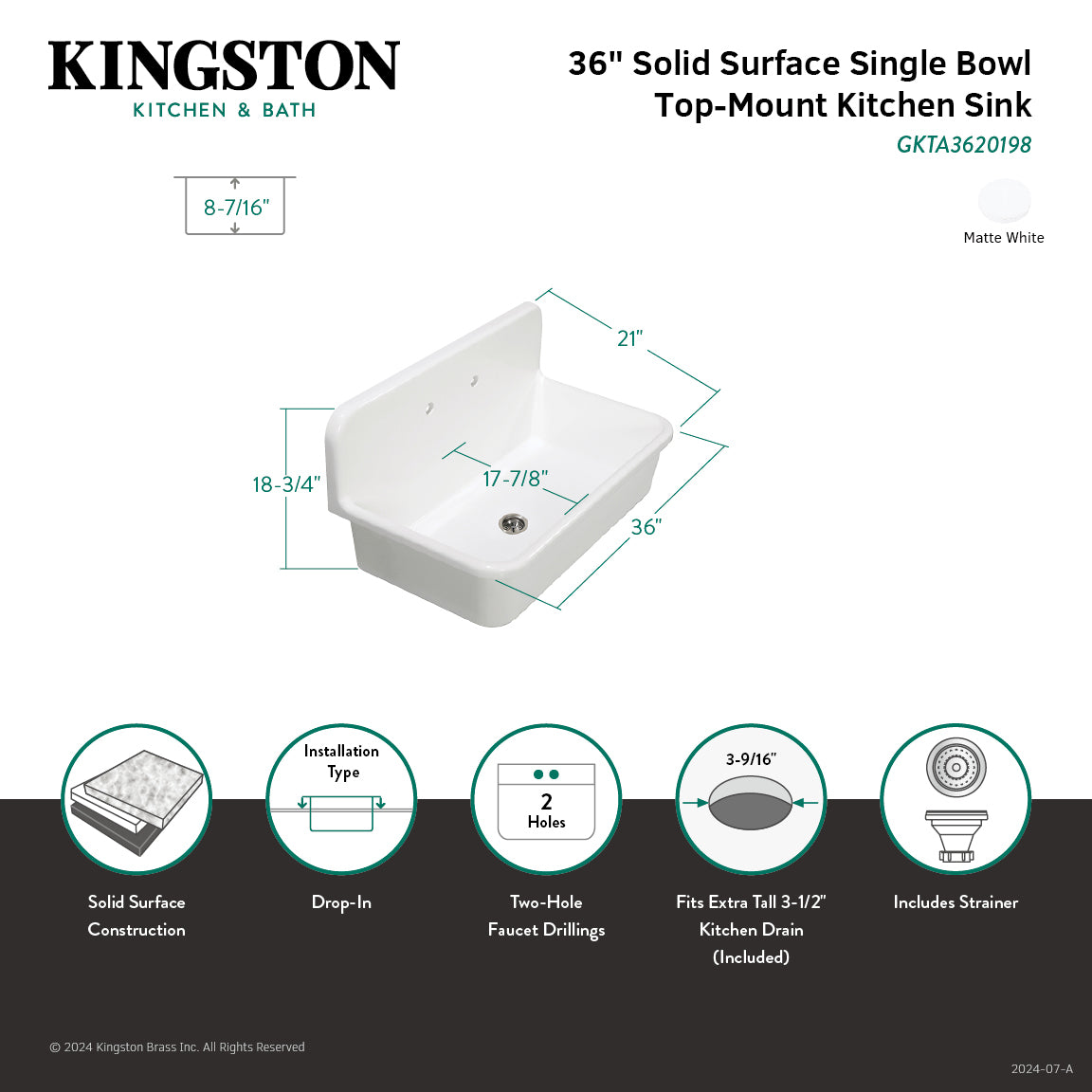 Arcticstone GKTA3620198 36