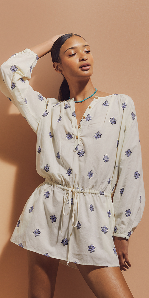 Campana Dress - Elegant Flowy Midi Dress for Women | Perfect for Weddings, Parties & Summer Outfits
