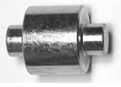 Automann BPS Style Brake Roller - Heavy Duty Truck Brake Roller for Commercial Vehicles | Perfect for Fleet Maintenance & Repair Shops