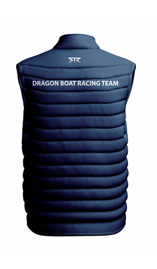 DBV Men's Race Team Puffer Jacket - Lightweight Insulated Winter Coat for Running & Outdoor Activities | Windproof & Water-Resistant | Perfect for Jogging, Hiking & Cold Weather Sports