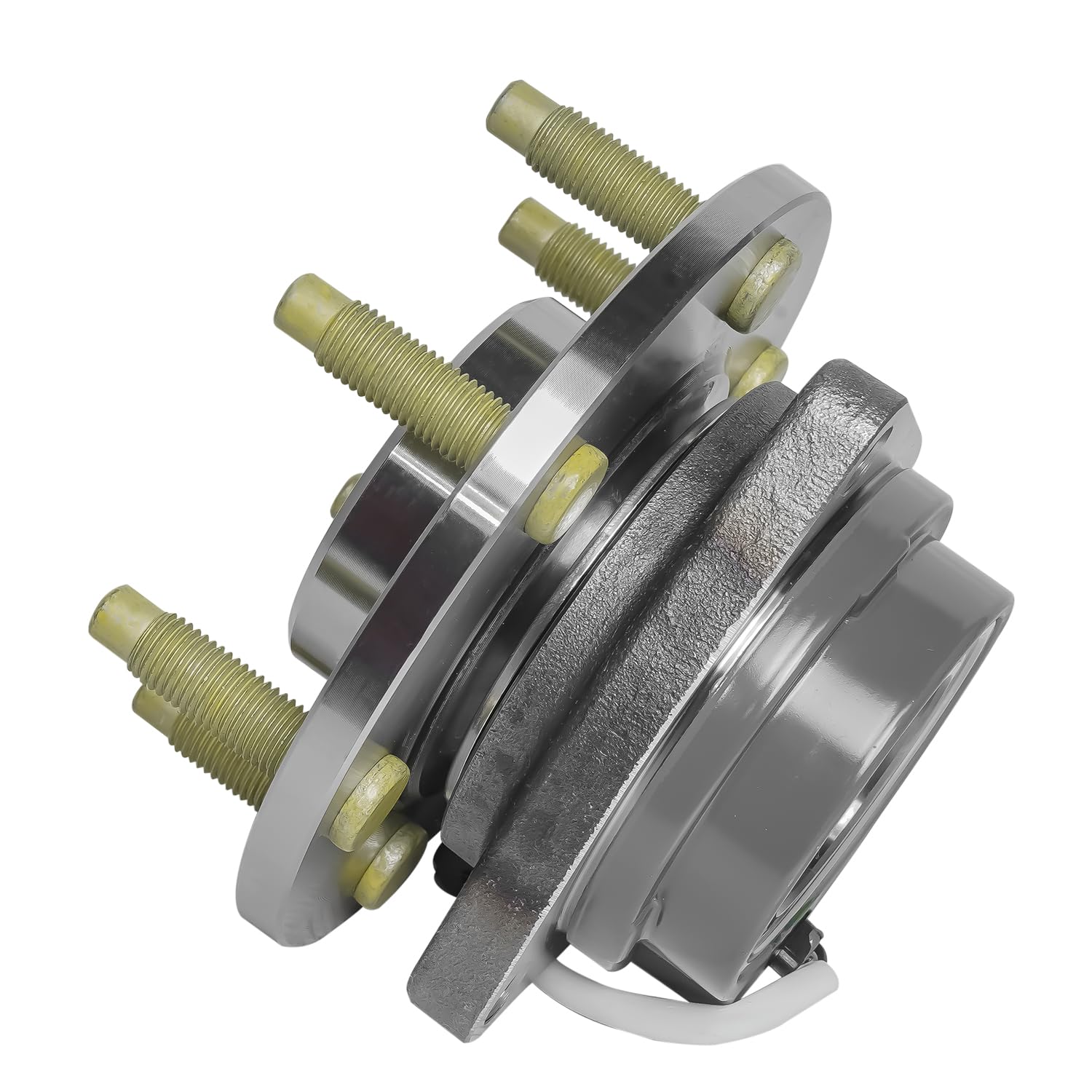 Detroit Axle - 2 Wheel Bearing Hub Assembly Set for Chevrolet Uplander, Buick Terraza, Pontiac Montana, Saturn Relay - Front or Rear Replacement - Perfect for Smooth Ride & DIY Car Repairs