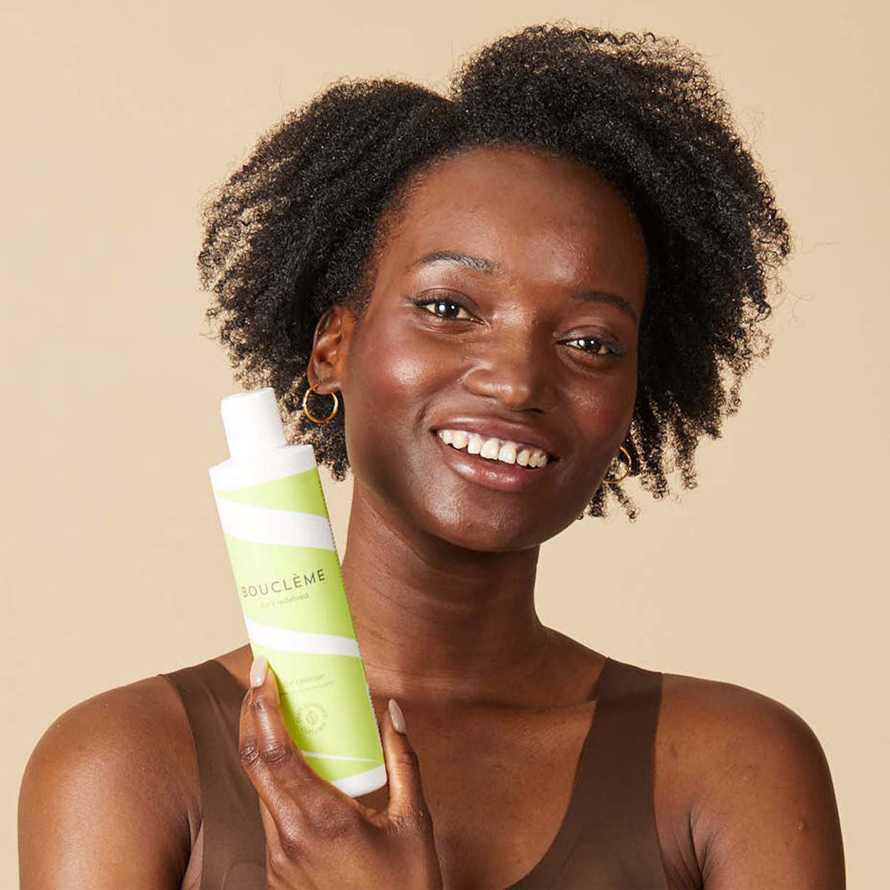 Boucleme Curl Cleanser - Hydrating & Gentle Shampoo for Curly Hair - Perfect for Daily Use & Natural Hair Care Routine
