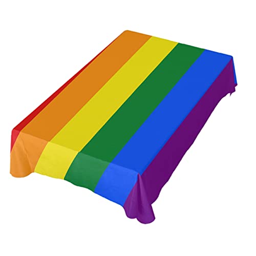 S Rainbow Flag
