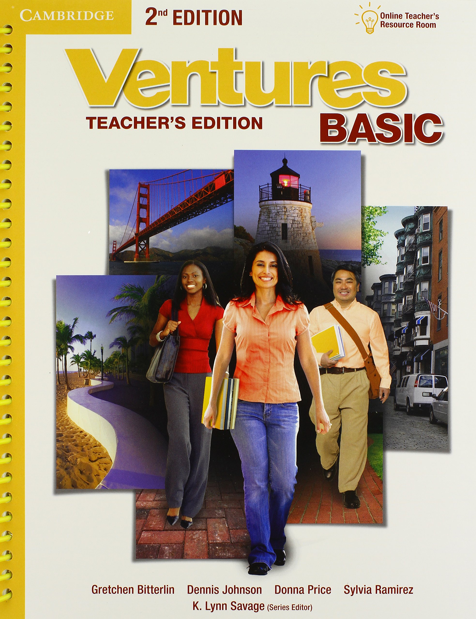 Ventures Basic Teacher's Edition with Assessment Audio CD/CD-ROM - English Language Teaching Resource for ESL Classrooms & Adult Education