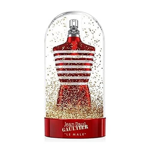 JEAN PAUL GAULTIER by Jean Paul Gaultier Eau de Toilette Spray 4.2 oz - Snowglobe Collector Edition 2020 | Luxury Fragrance for Men & Women | Perfect for Holidays, Gifts & Special Occasions