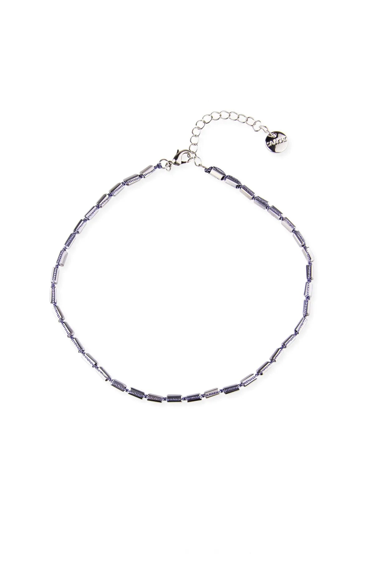 Simply Beaded Choker Necklace for Women - Elegant Beaded Jewelry for Casual & Formal Wear - Perfect for Parties, Weddings & Everyday Fashion