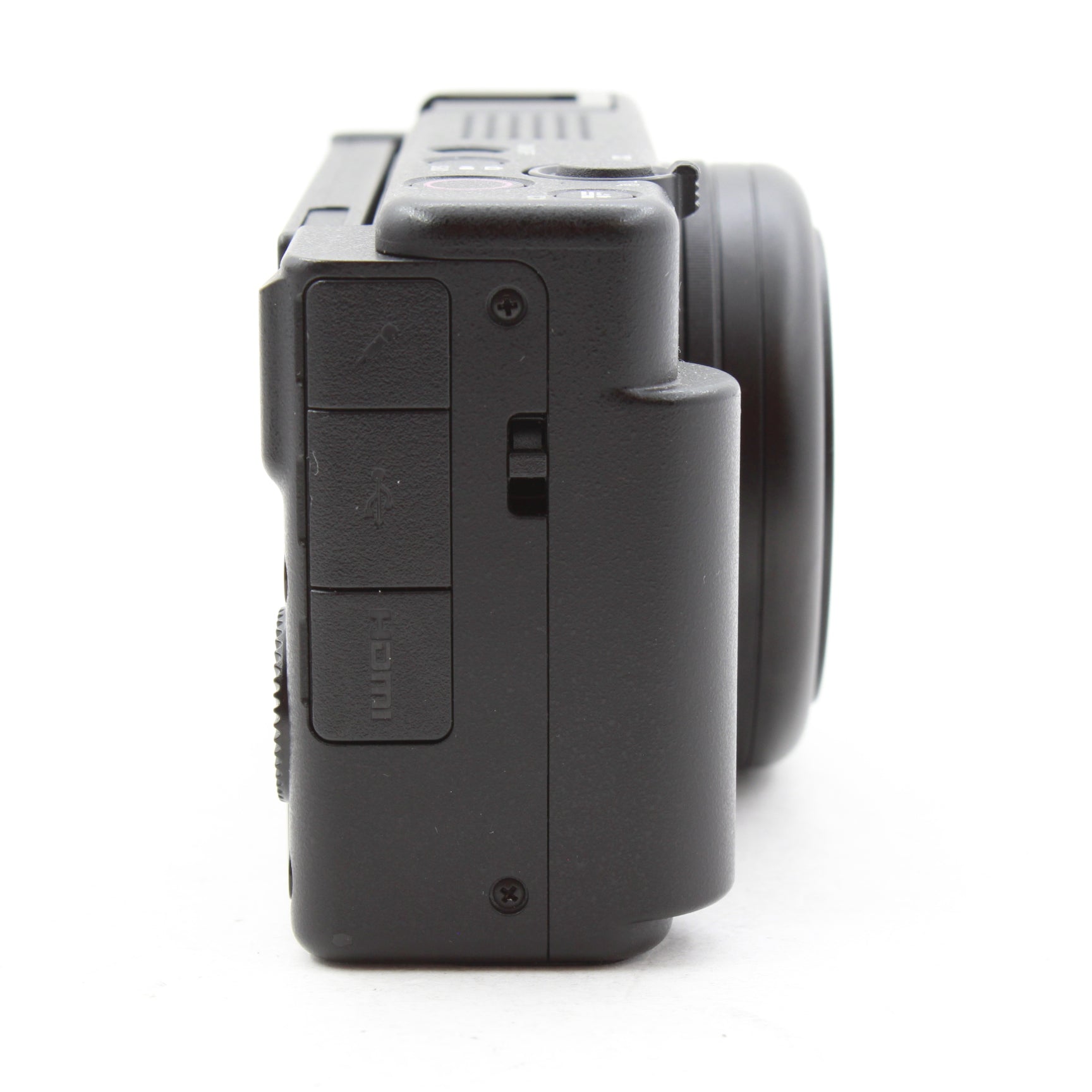 Open Box Sony ZV-1F Vlogging Camera (Black) - Perfect for YouTube, Travel & Content Creation