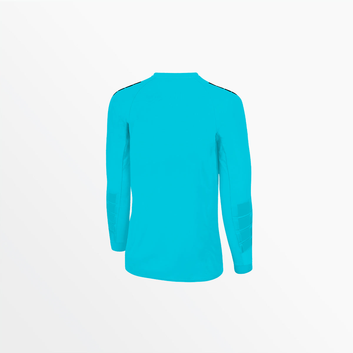 Women's Madison Static II Long Sleeve Goalkeeper Jersey with Padding - Breathable Soccer Goalie Shirt for Training & Matches