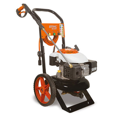 STIHL RB 200 Gas Powered Pressure Washer - 3000 PSI High Pressure Cleaner for Driveways, Decks & Outdoor Cleaning