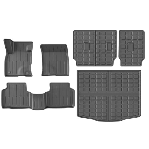 Fuel Floor Mat+Trunk Mat+Backrest Mat