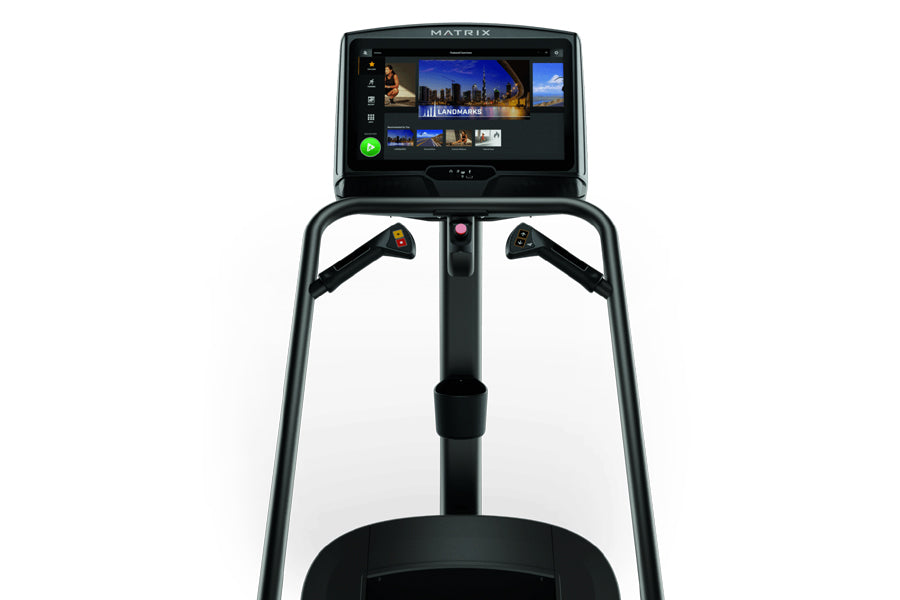 Matrix C50 Climbmill - Premium Home Climbing Machine for Cardio & Full-Body Workout | Summer Sale $200 Off | Perfect for Home Gym, Small Spaces & Apartment Fitness