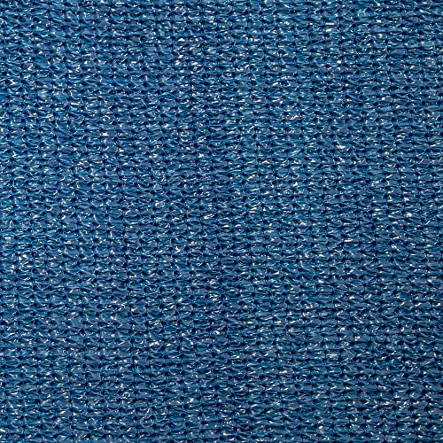 azurblau