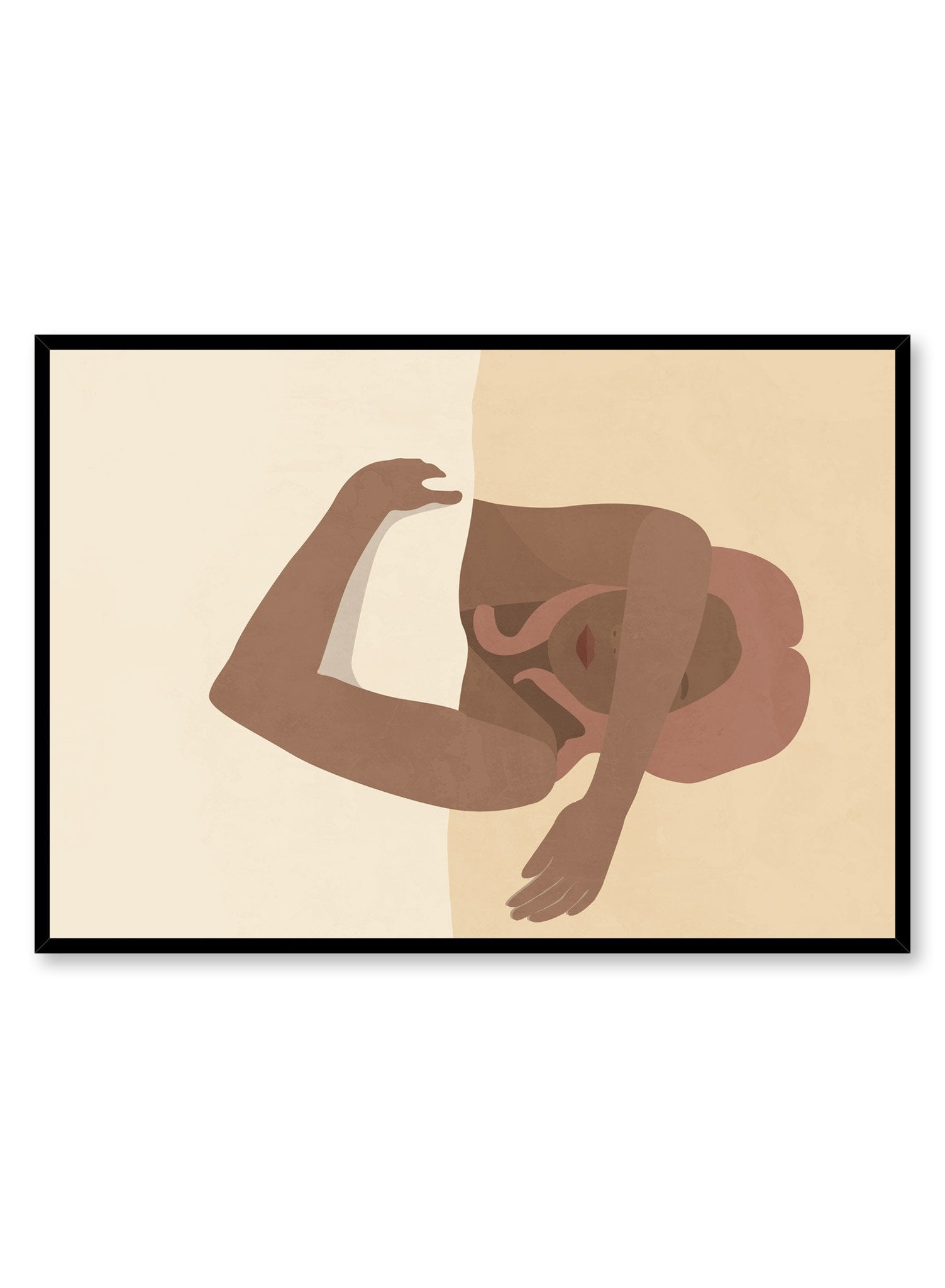 Lazy Morning Motivational Poster - Inspirational Wall Art for Home & Office Decor - Perfect for Bedroom, Living Room, and Workspace