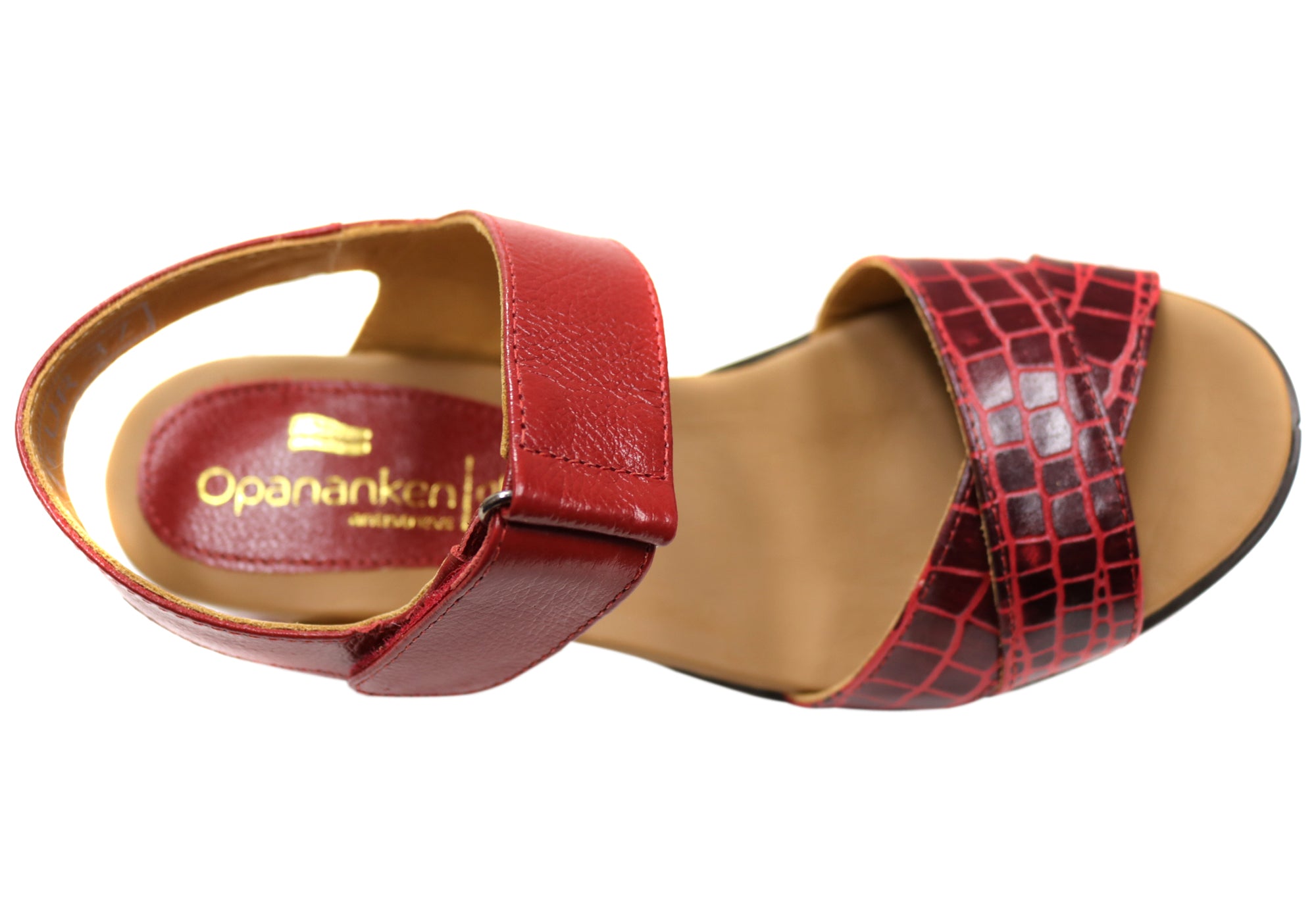 Vivian Women's Comfortable Leather Mid Heel Sandals - Stylish & Breathable Open Toe Shoes for Work, Party & Summer Outfits