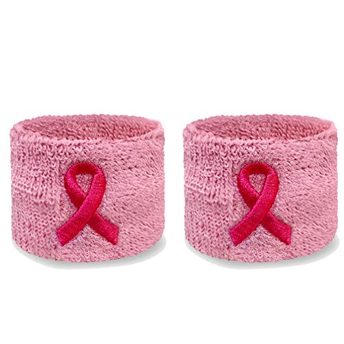 Light Pink / Bright Pink Ribbon